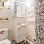 Explorereims - The Friendliest Place Proche Gare Et Centre Apartamento