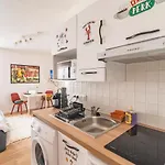 Explorereims - The Friendliest Place Proche Gare Et Centre Apartamento *