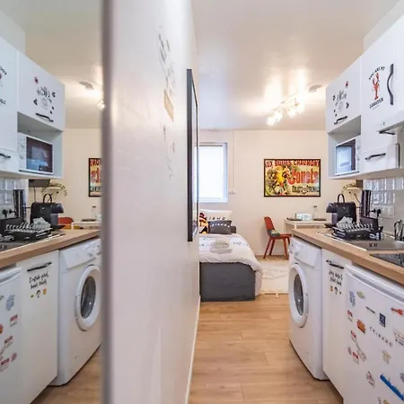 Explorereims - The Friendliest Place Proche Gare Et Centre *