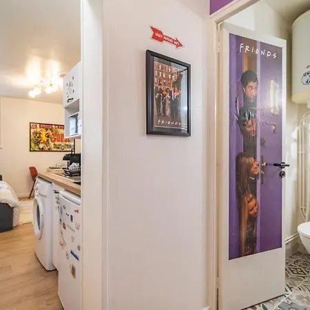 Apartamento Explorereims - The Friendliest Place Proche Gare Et Centre *