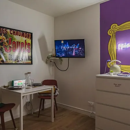 Apartamento Explorereims - The Friendliest Place Proche Gare Et Centre