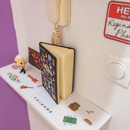 Explorereims - The Friendliest Place Proche Gare Et Centre Apartamento