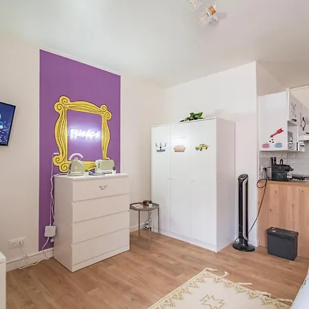 Explorereims - The Friendliest Place Proche Gare Et Centre Apartamento *