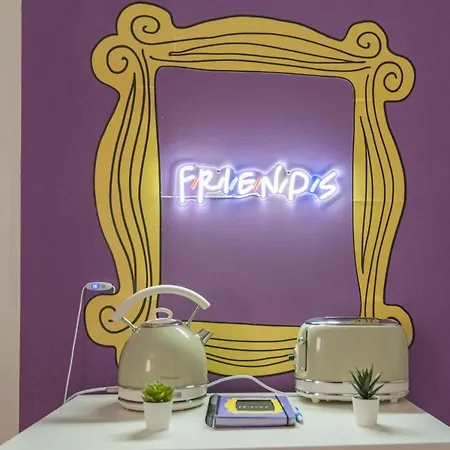 Apartamento Explorereims - The Friendliest Place Proche Gare Et Centre Reims