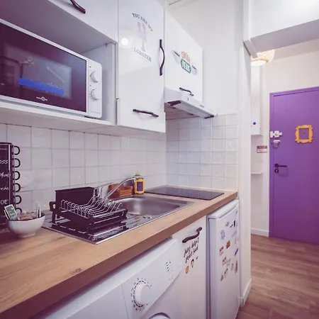 Apartamento Explorereims - The Friendliest Place Proche Gare Et Centre