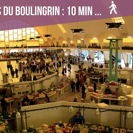 Explorereims - The Friendliest Place Proche Gare Et Centre