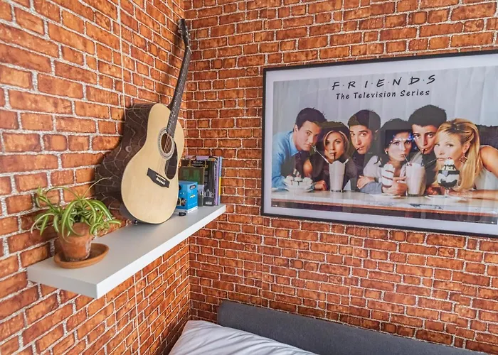 Apartment Explorereims - The Friendliest Place Proche Gare Et Centre