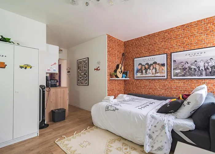 Explorereims - The Friendliest Place Proche Gare Et Centre